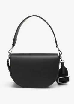 Camera-Bag small aus einer Lederalternative aus recyceltem Polyester