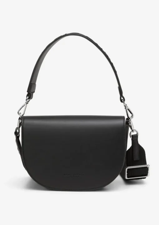 Camera-Bag small aus einer Lederalternative aus recyceltem Polyester