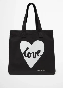 Canvas-Shopper aus Bio-Baumwolle