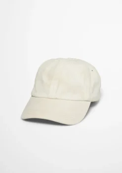 Cap aus Baumwoll-Twill