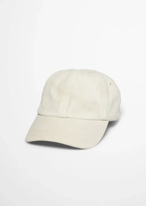 Cap aus Baumwoll-Twill