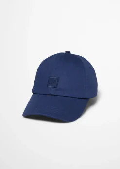 Cap aus hochwertigem Organic-Twill