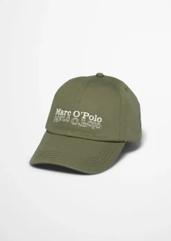 Cap aus hochwertigem Organic-Twill