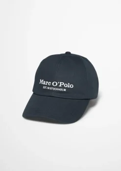 Cap aus hochwertigem Organic-Twill