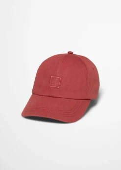 Cap aus hochwertigem Organic-Twill