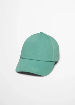 Cap aus hochwertigem Organic-Twill