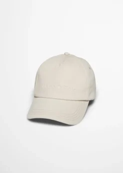 Cap aus hochwertigem Organic-Twill