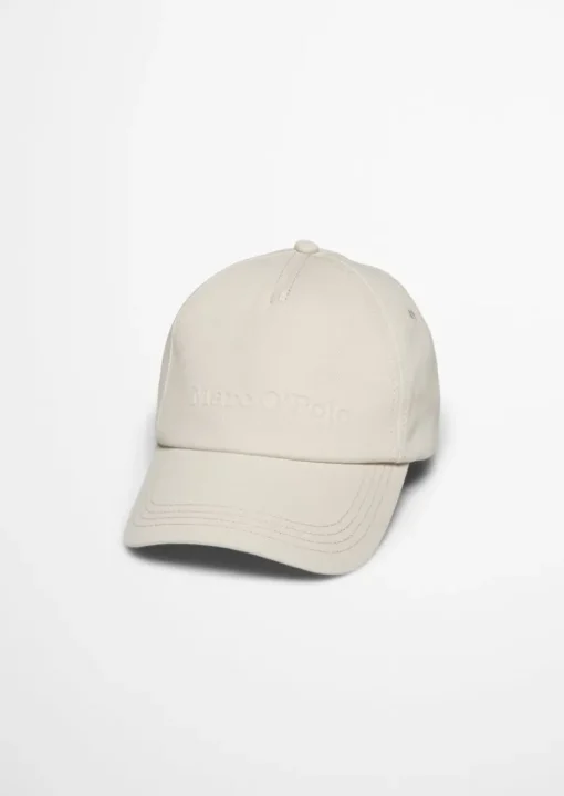 Cap aus hochwertigem Organic-Twill
