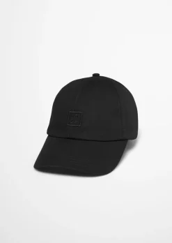 Cap aus hochwertigem Organic-Twill
