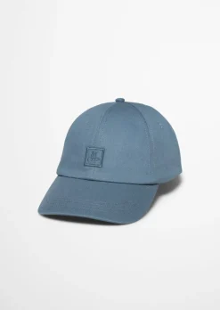 Cap aus hochwertigem Organic-Twill