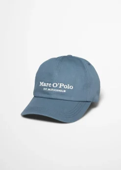 Cap aus hochwertigem Organic-Twill