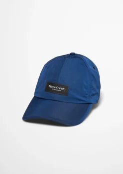 Cap aus recyceltem, wasserabweisendem Material