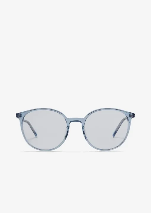 Damen-Brille aus leichtem Bio-Acetat