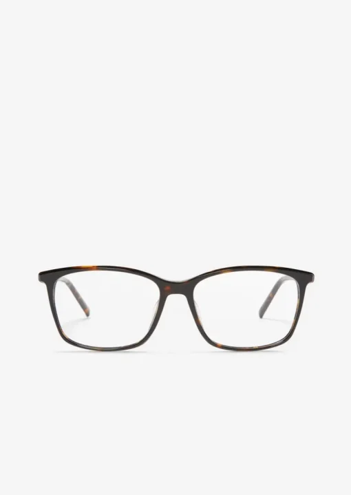 Damen-Brille aus leichtem Bio-Acetat
