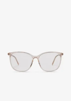Damen-Brille aus leichtem Bio-Acetat