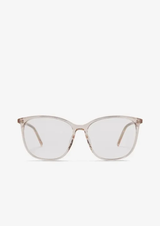 Damen-Brille aus leichtem Bio-Acetat