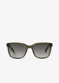 Damen-Sonnenbrille aus Bio-Azetat