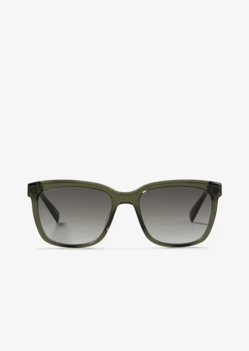Damen-Sonnenbrille aus Bio-Azetat