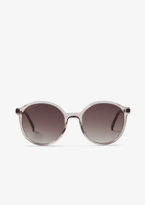 Damen-Sonnenbrille aus Bio-Azetat und Metall