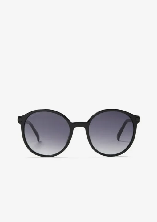 Damen-Sonnenbrille aus Bio-Azetat und Metall