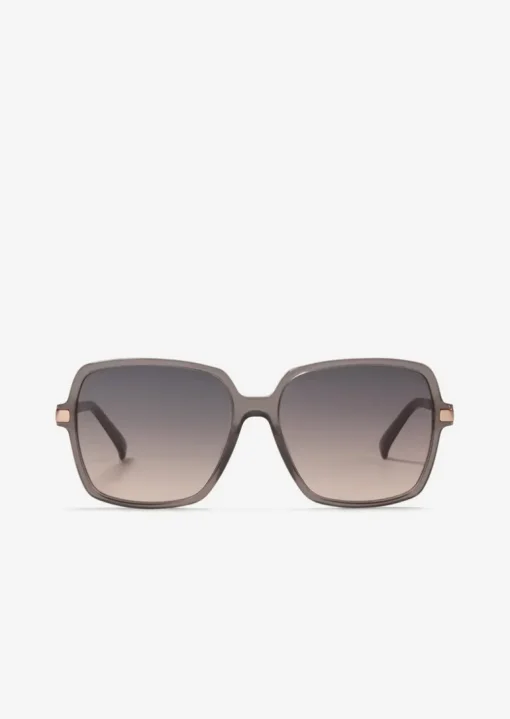 Damen-Sonnenbrille aus leichtem Acetat