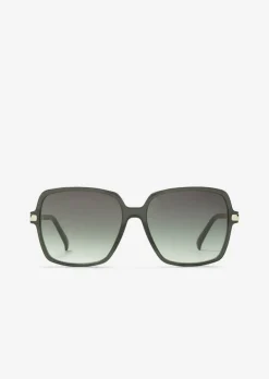 Damen-Sonnenbrille aus leichtem Acetat
