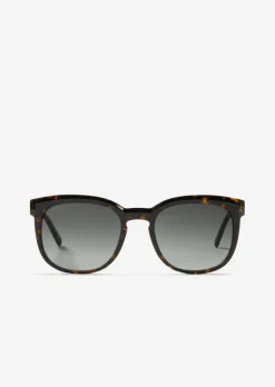 Damen-Sonnenbrille im soften Karree-Stil