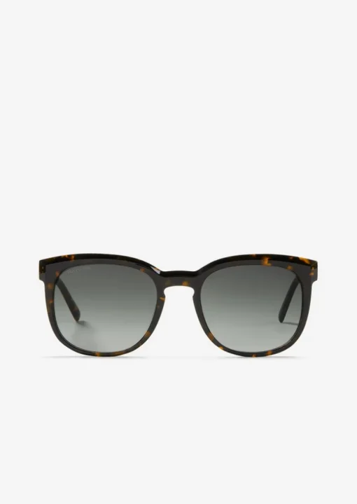 Damen-Sonnenbrille im soften Karree-Stil