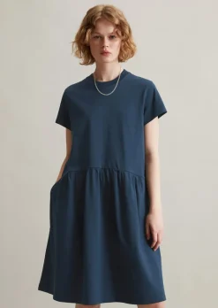 DfC Jerseykleid regular aus Heavy Jersey