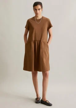 DfC Jerseykleid regular aus Heavy Jersey