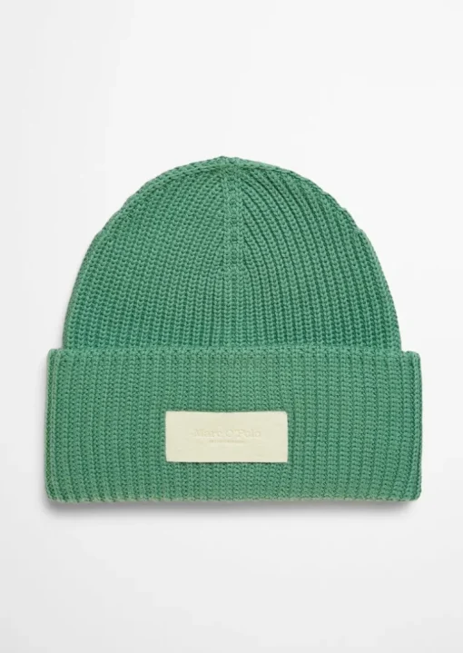 DfC Strickmütze aus Organic Cotton