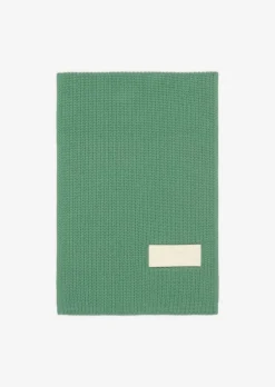 DfC Strickschal aus schwerem Organic Cotton