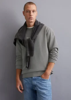 DfC Sweatshirt regular aus reiner Bio-Baumwolle