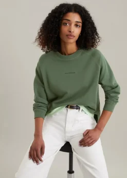 DfC Sweatshirt relaxed aus Organic Cotton