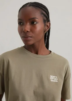 DfC T-Shirt relaxed aus Basic Single Jersey