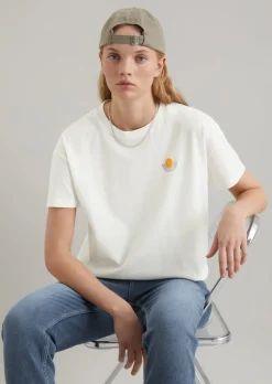 DfC T-Shirt relaxed aus Basic Single Jersey