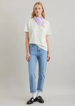 DfC T-Shirt relaxed aus Basic Single Jersey