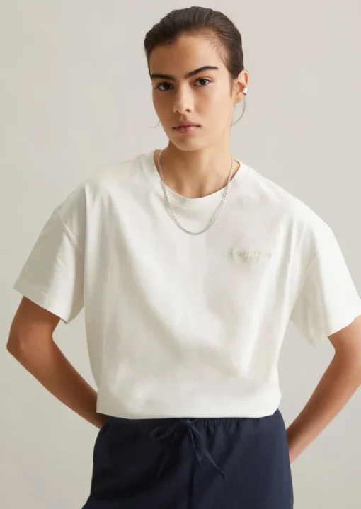 DfC T-Shirt relaxed aus Basic Single Jersey