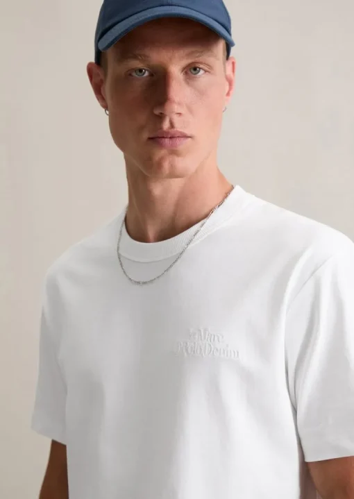 DfC T-Shirt relaxed aus mittelschwerem Bio-Baumwoll-Jersey