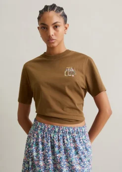 DfC T-Shirt relaxed aus Organic Cotton