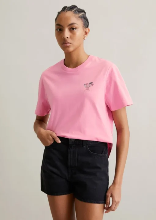 DfC T-Shirt relaxed aus Organic Cotton