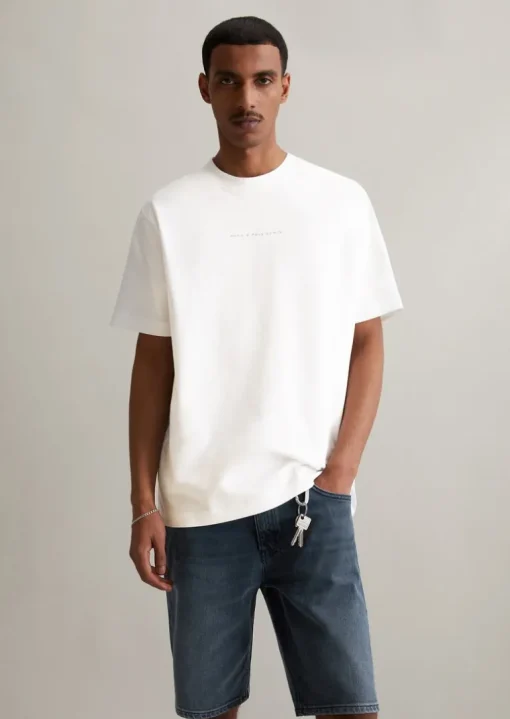 DfC T-Shirt relaxed aus reiner Bio-Baumwolle