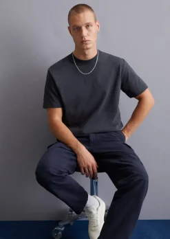 DfC T-Shirt relaxed aus softer Bio-Baumwolle