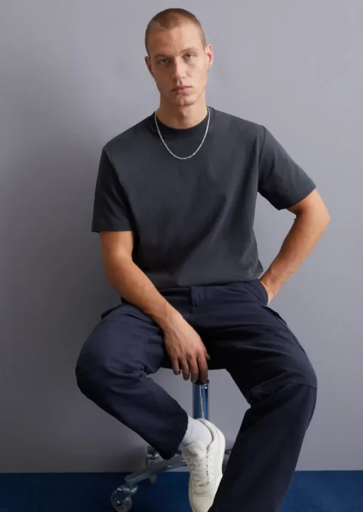 DfC T-Shirt relaxed aus softer Bio-Baumwolle