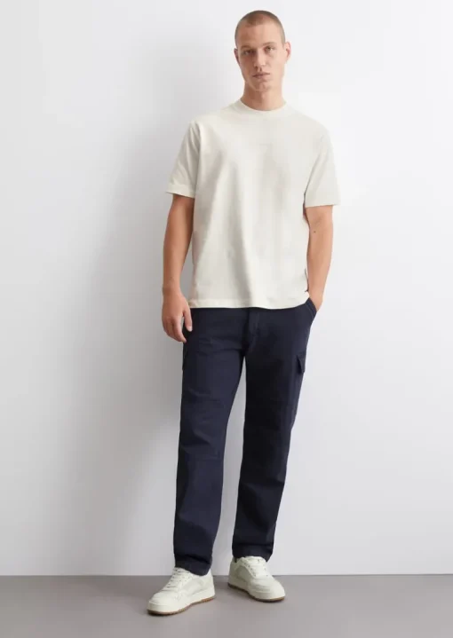 DfC T-Shirt relaxed aus softer Bio-Baumwolle