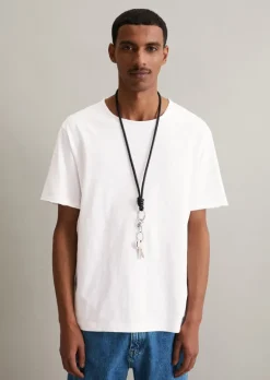 DfC T-Shirt relaxed aus weichem Slub-Jersey