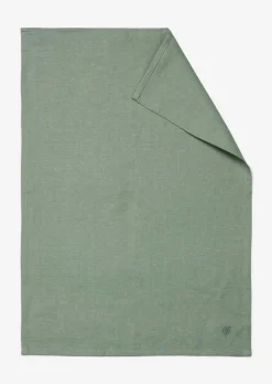 Geschirrtuch Model Akalla aus Organic-Cotton-Mix