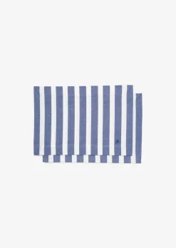 Gestreiftes Tischset im 2er Pack