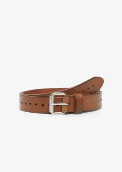 Gürtel aus hochwertiger Leder-Qualität