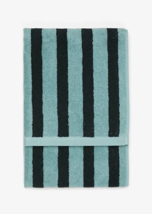 Handtuch Model Heritage mit Jacquard-Streifenmuster